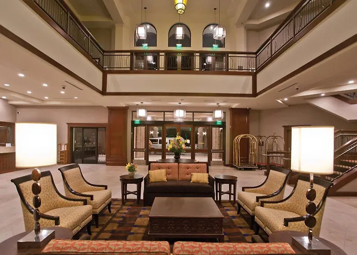 Doubletree By Hilton Rosemead