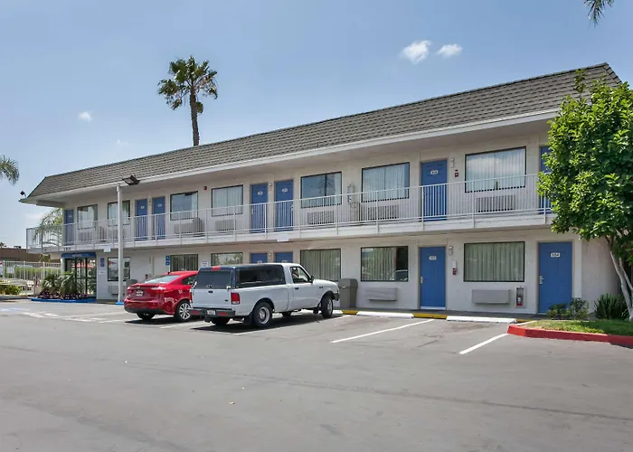 Motel 6-Rosemead, Ca - Los Angeles