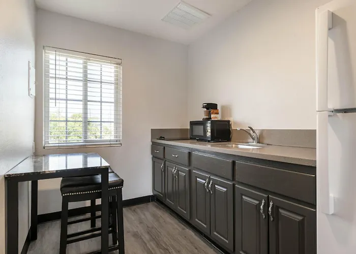 Studio 6 Rosemead, Ca