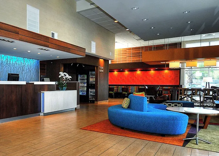 Fairfield Inn & Suites By Marriott Los Angeles Rosemead