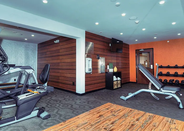 Fairfield Inn & Suites By Marriott Los Angeles Rosemead